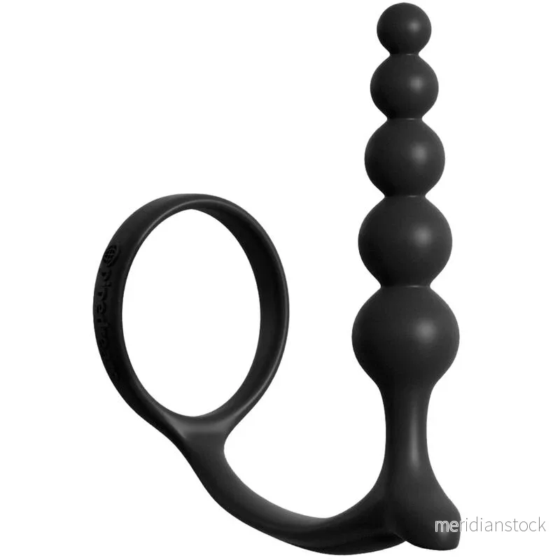 ANAL FANTASY ELITE COLLECTION - ANAL BALLS ASS-GASM COCKRING - Bild 3