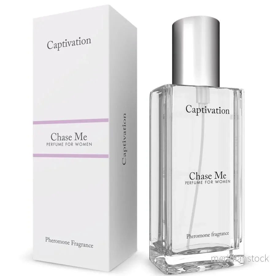 INTIMATELINE - CAPTIVATION CHASE ME PERFUME WITH PHEROMONES FOR HER 30 ML - Bild 2