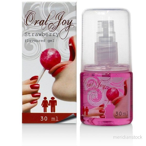 COBECO - ORAL JOY STRAWBERRY 30ML - Bild 2