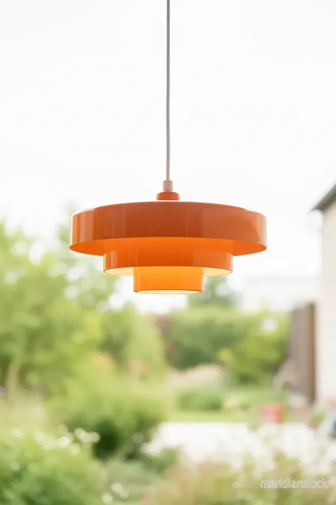 Hänglampa i retrostil – LightDream