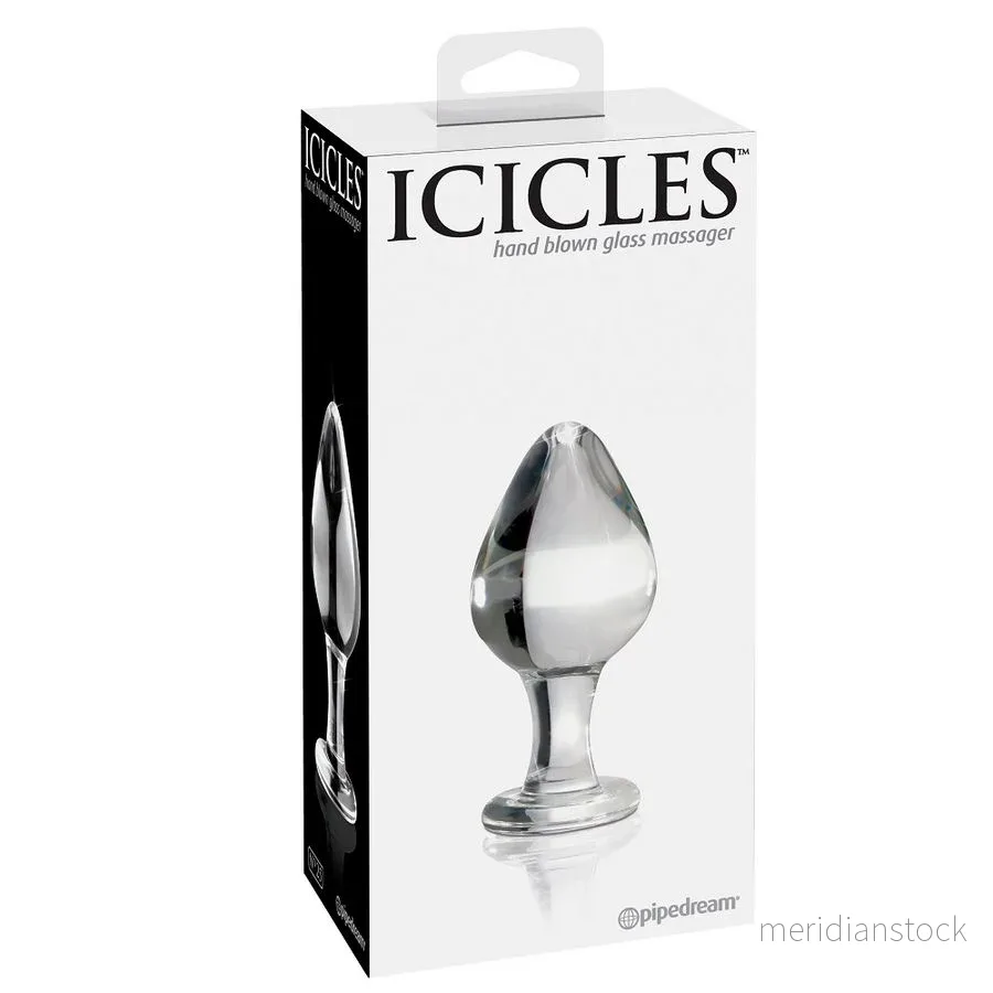 ICICLES - N. 25 GLASS MASSAGER - Bild 2