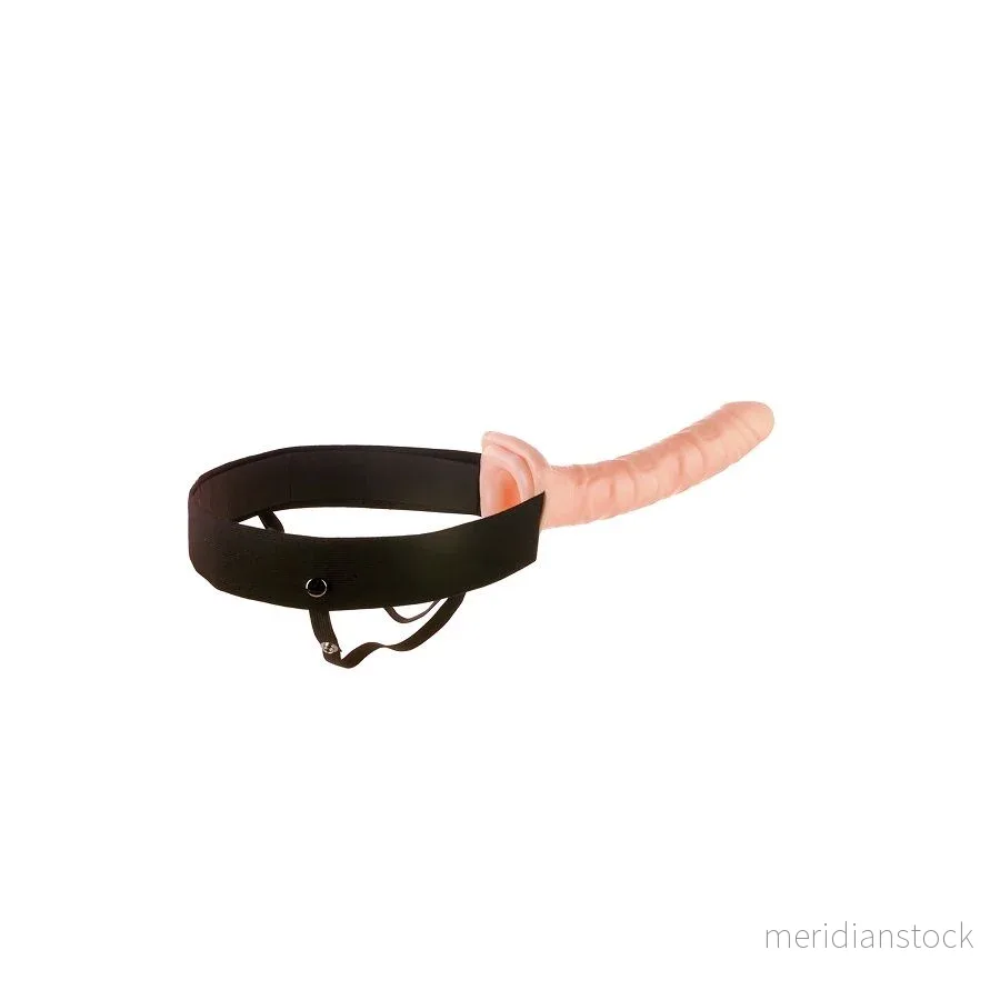 FETISH FANTASY SERIES - DREAM HOLLOW STRAP-ON 25.4 CM - Bild 2