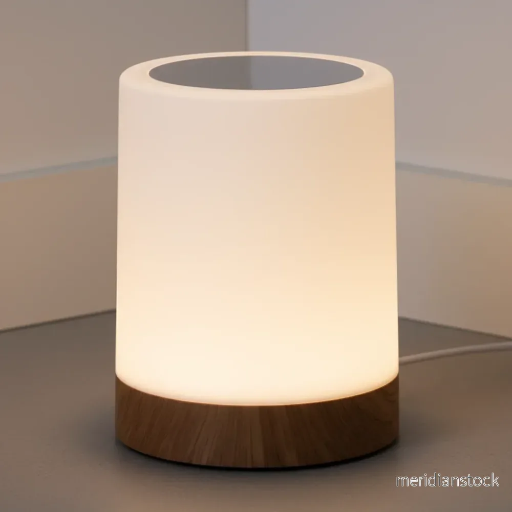 Dimmbar nattbordslampa - Ambienceo - Bild 3
