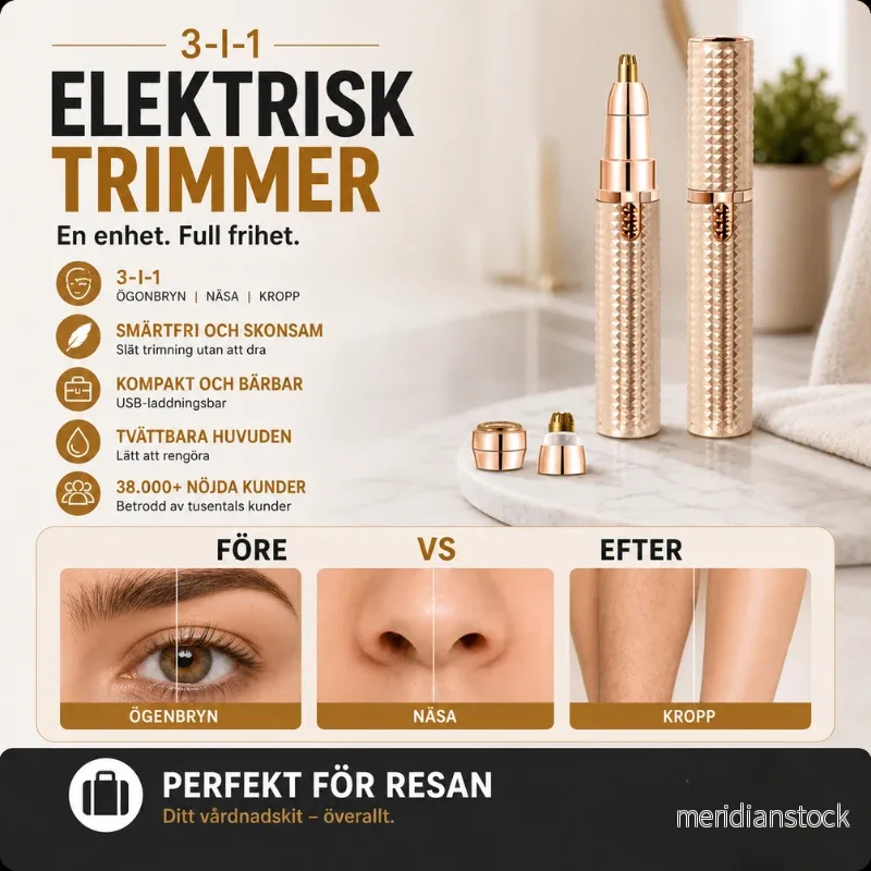 PerfektBryn™ – Forma perfekta bryn utan smärtsam plockning - Bild 2