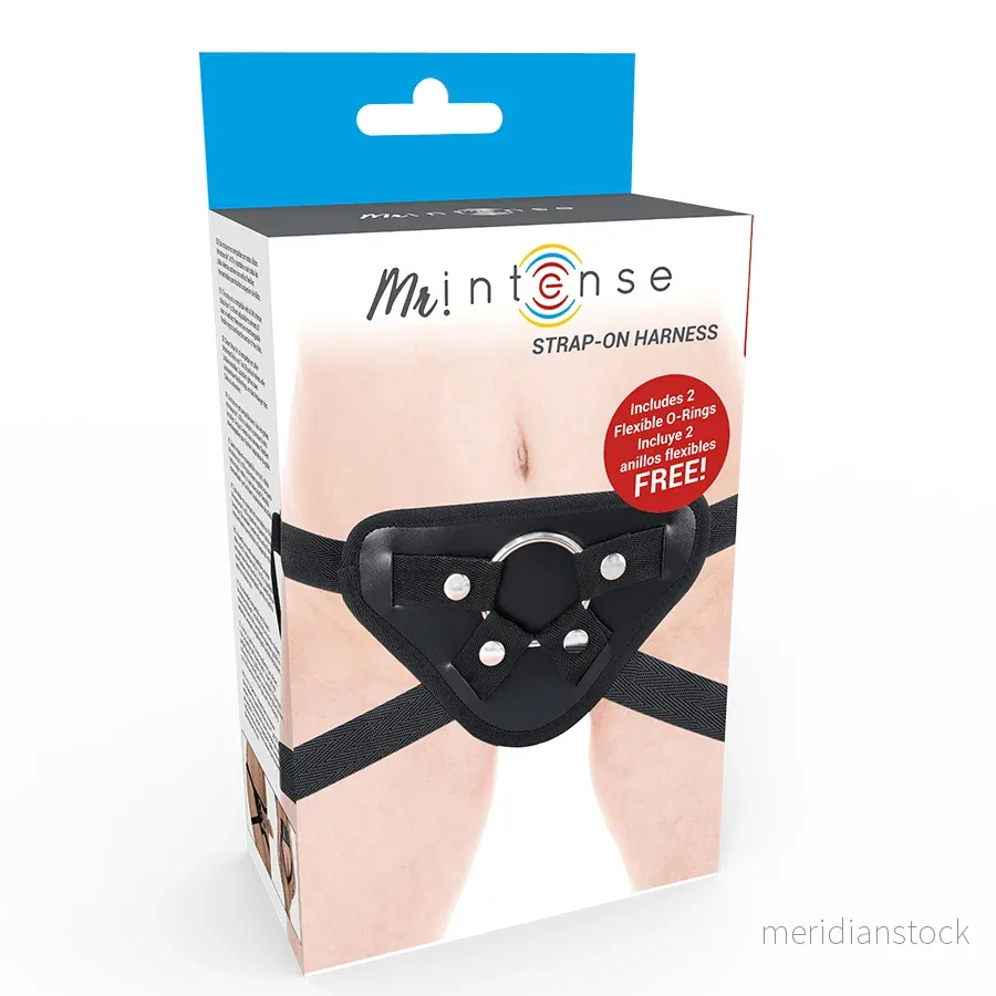 MR INTENSE - STRAP ON HARNESS - Bild 3
