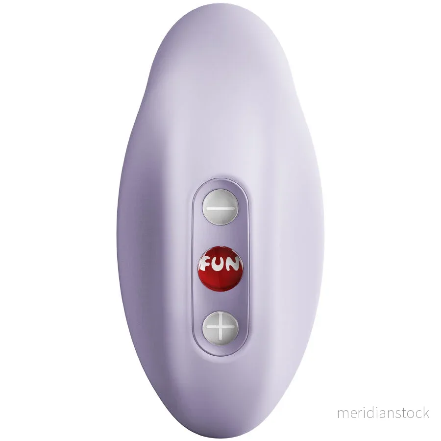 FUN FACTORY - GAIA AIR PULSE VIBRATOR PURPLE - Bild 3