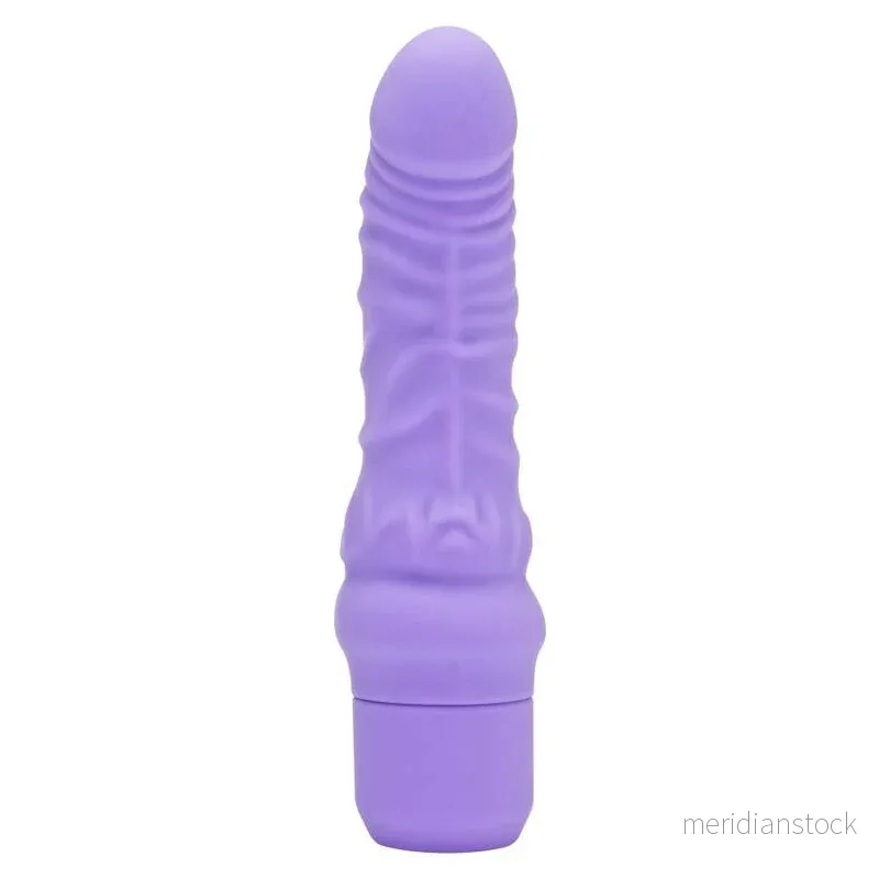 GET REAL - MINI CLASSIC G-SPOT VIBRATOR PURPLE - Bild 2