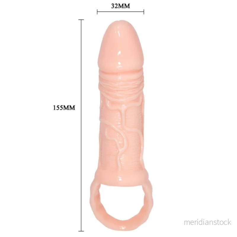 PRETTY LOVE - BREYDEN NATURAL PENIS SHEATH - Bild 3