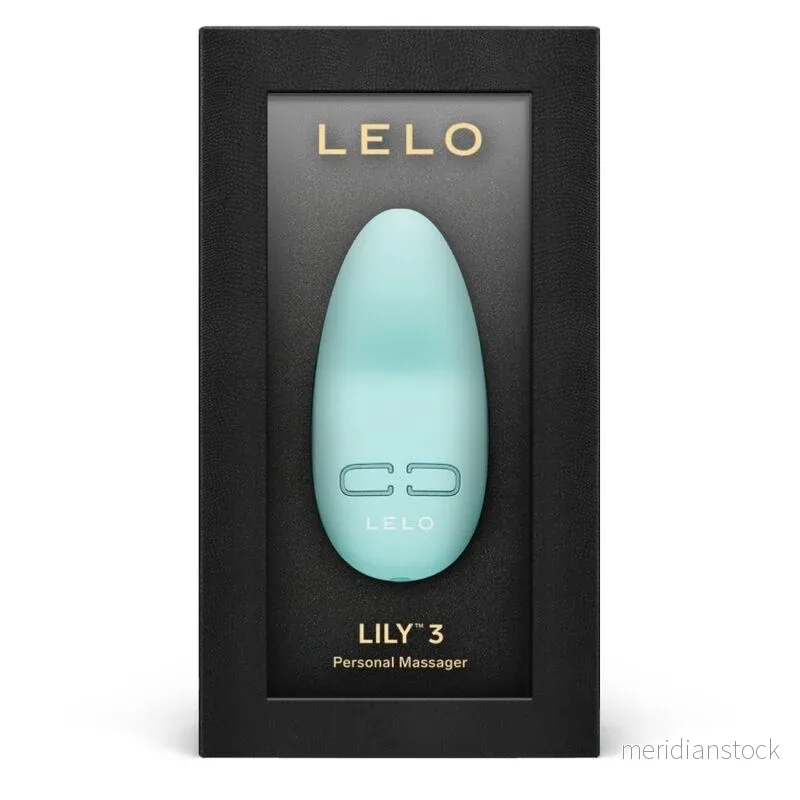 LELO – LILY 3 PERSONAL MASSAGER – AQUA GREEN LELO – LILY 3 PERSONAL MASSAGER – AQUA GREEN