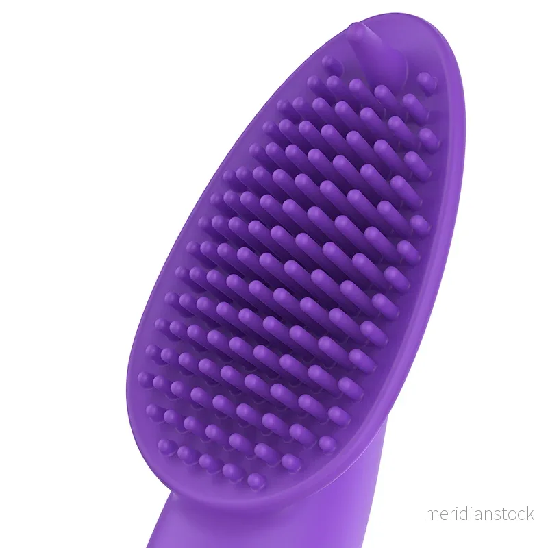 WOMANVIBE - AISHA SILICONE STIMULATOR FINGER - Bild 3