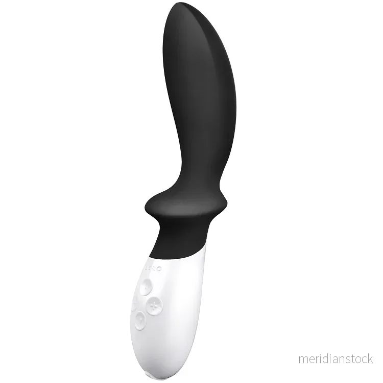 LELO - LOKI BLACK PROSTATIC VIBRATOR - Bild 2