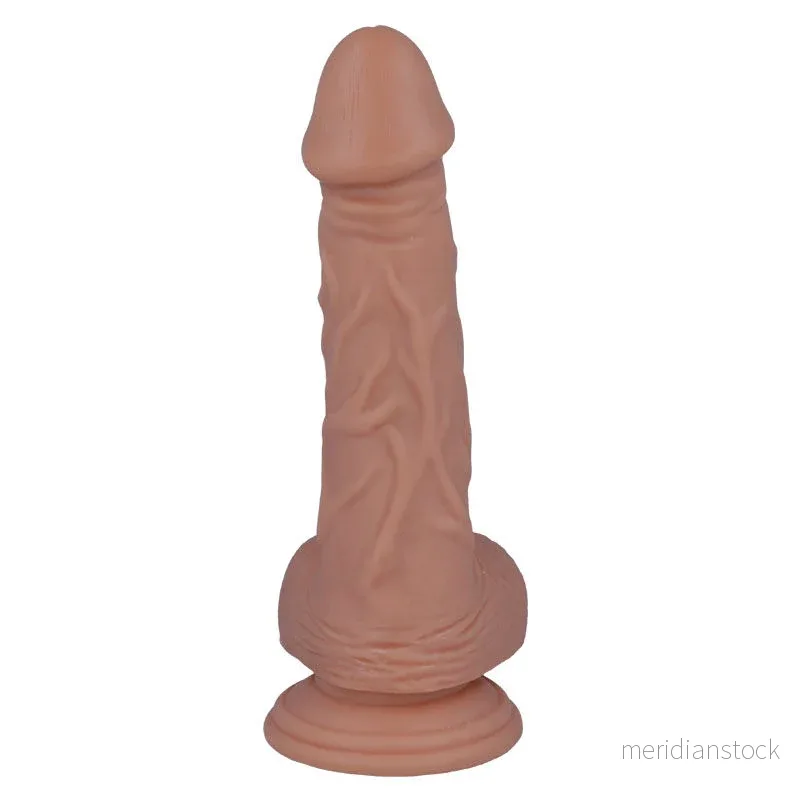 MR INTENSE - 16 REALISTIC COCK 19.6 CM -O- 3.2 CM