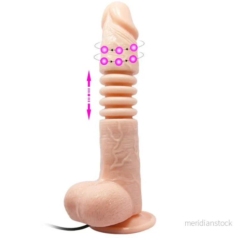 BAILE - THUNDER UP MULTIFUNCTION VIBRATOR - Bild 2