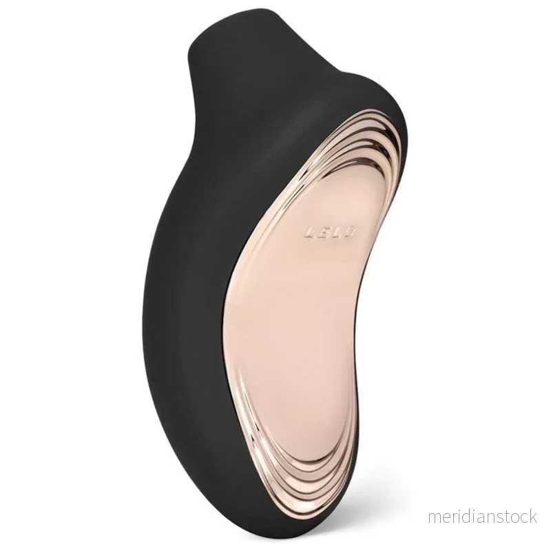 LELO - CLITORIS STIMULATOR SONA 2 BLACK - Bild 2