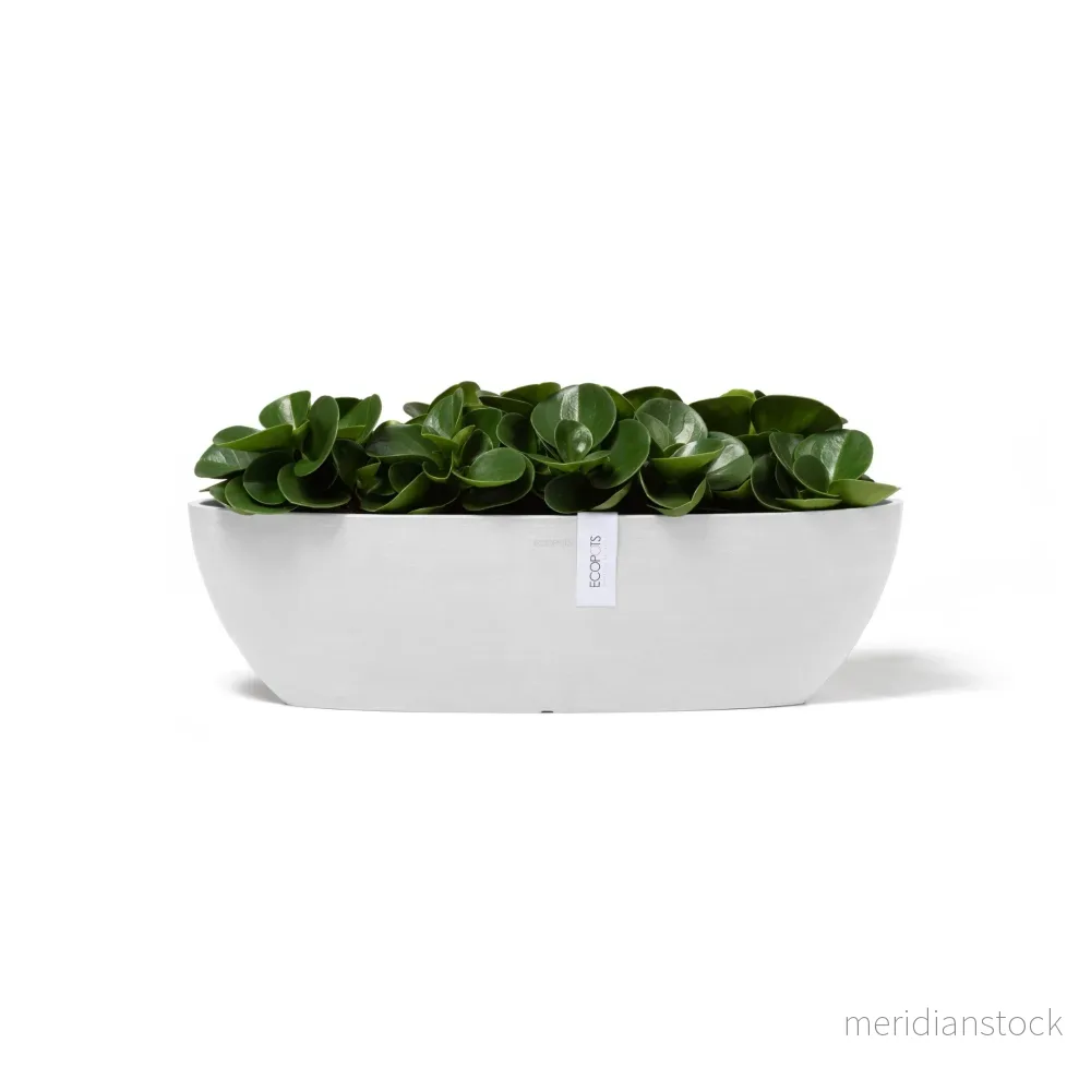 Kruka Sofia lång 56cm vit Kruka Sofia lång 56cm vit
