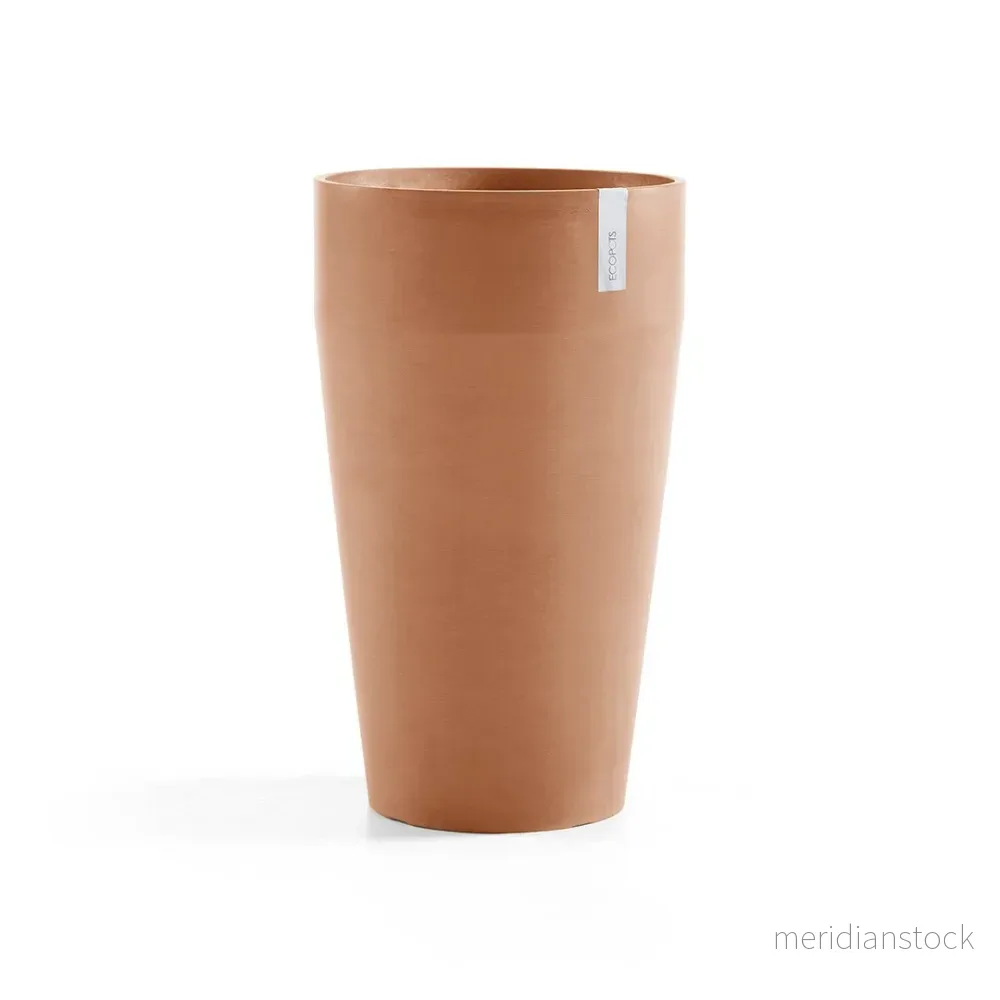 Kruka Sankara hög 75cm terrakotta - Bild 2