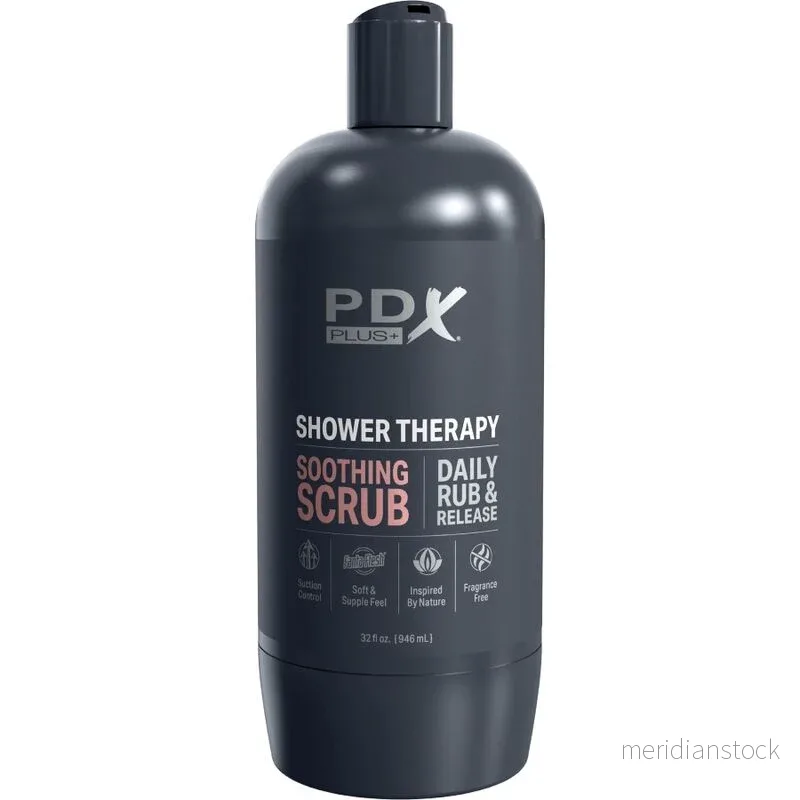 PDX PLUS - STROKER MASTURBATOR DISCREET BOTTLE DESIGN SOOTHING SCRUB CANDY SHAMPOO - Bild 3