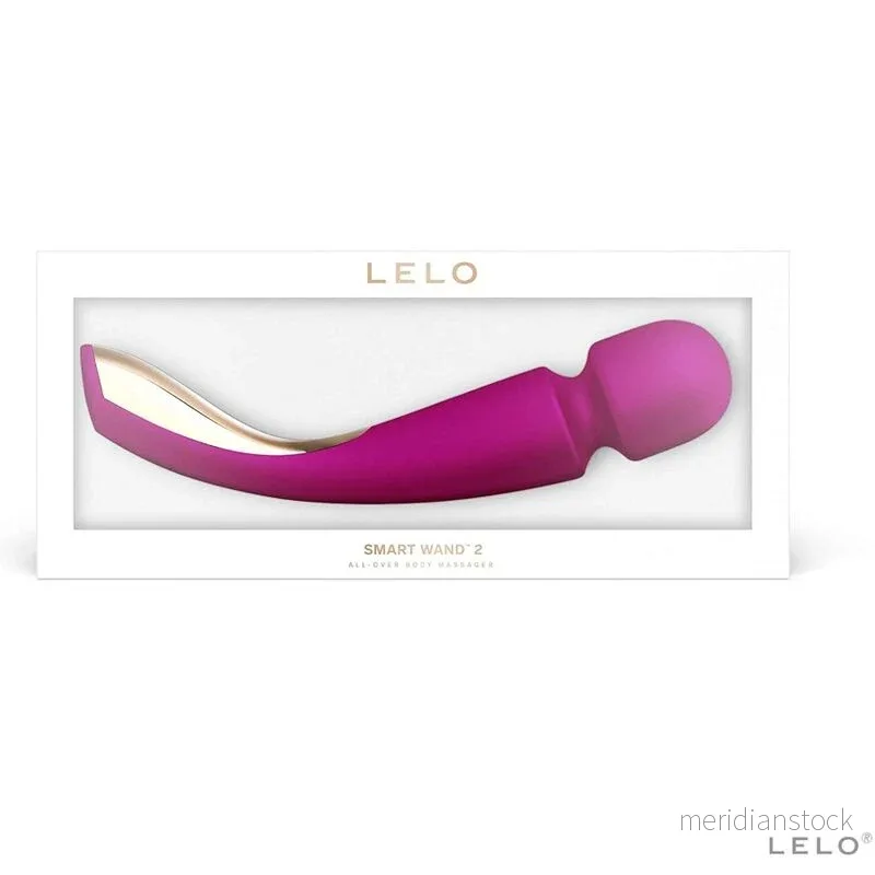 LELO - SMART WAND MEDIUM 2 PURPLE MASSAGER - Bild 3