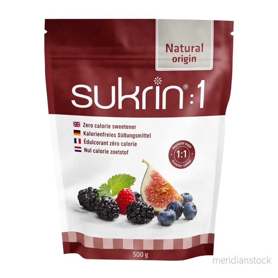 Sötningsmedel 1/1 SUKRIN 500g Sötningsmedel 1/1 SUKRIN 500g