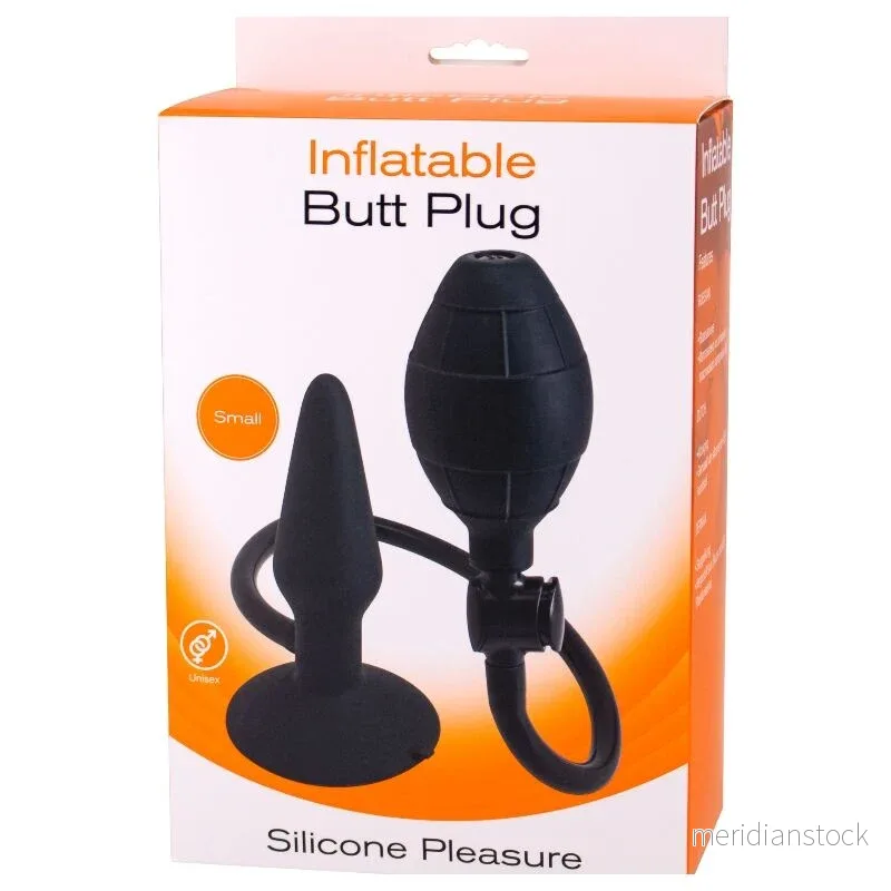 SEVEN CREATIONS - INFLATABLE PLUG S - Bild 3