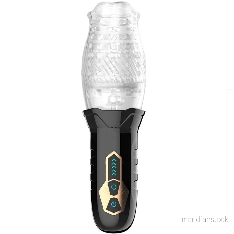 ARMONY - BELUCCI ORAL MASTURBATOR VIBRATOR WHITE - Bild 2