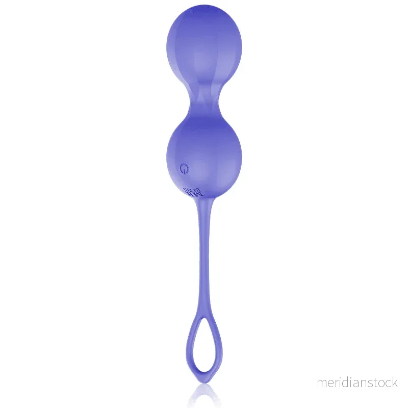 MR BOSS - DUMAS VIBRATING KEGEL BEADS REMOTE CONTROL - Bild 3