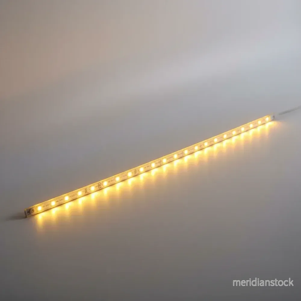 Flexibel LED-remsa i PVC - AuraLine - Bild 2