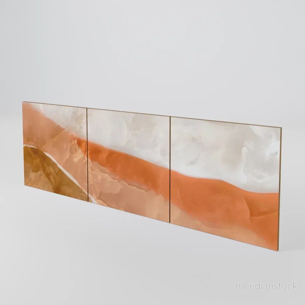 SANDHILLS SPLENDOUR Luckset med 3 dörrar till sideboard SANDHILLS SPLENDOUR Luckset med 3 dörrar till sideboard