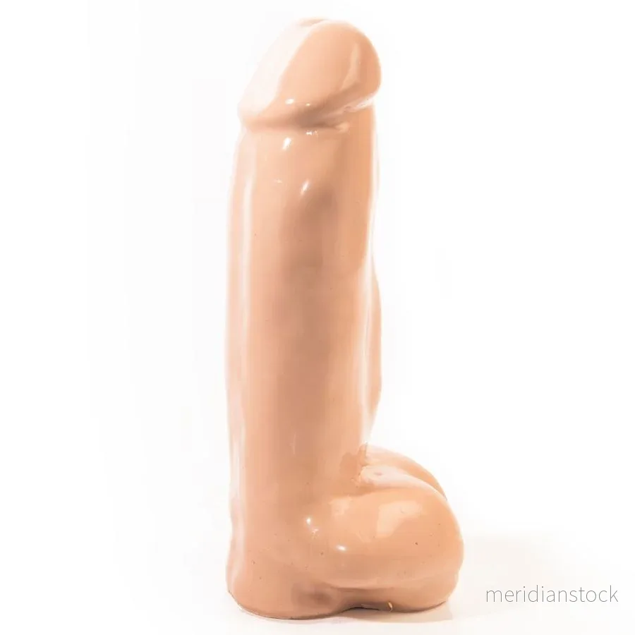 PINK ROOM - MYLORD REALISTIC DILDO FLESH 20.5 CM - Bild 3