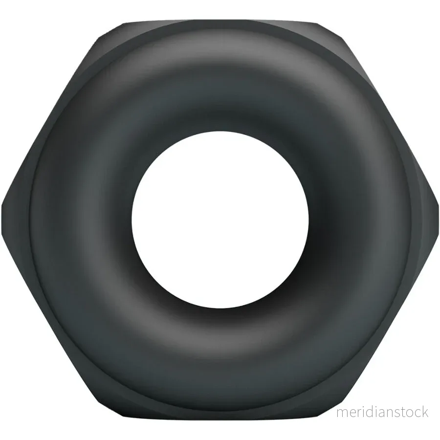 CRAZY BULL - JARVIUS SILICONE RING MODEL 14 - Bild 2