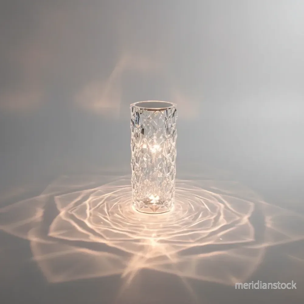 Stämningsljus med färgbyte - Crystaluxe - Bild 2