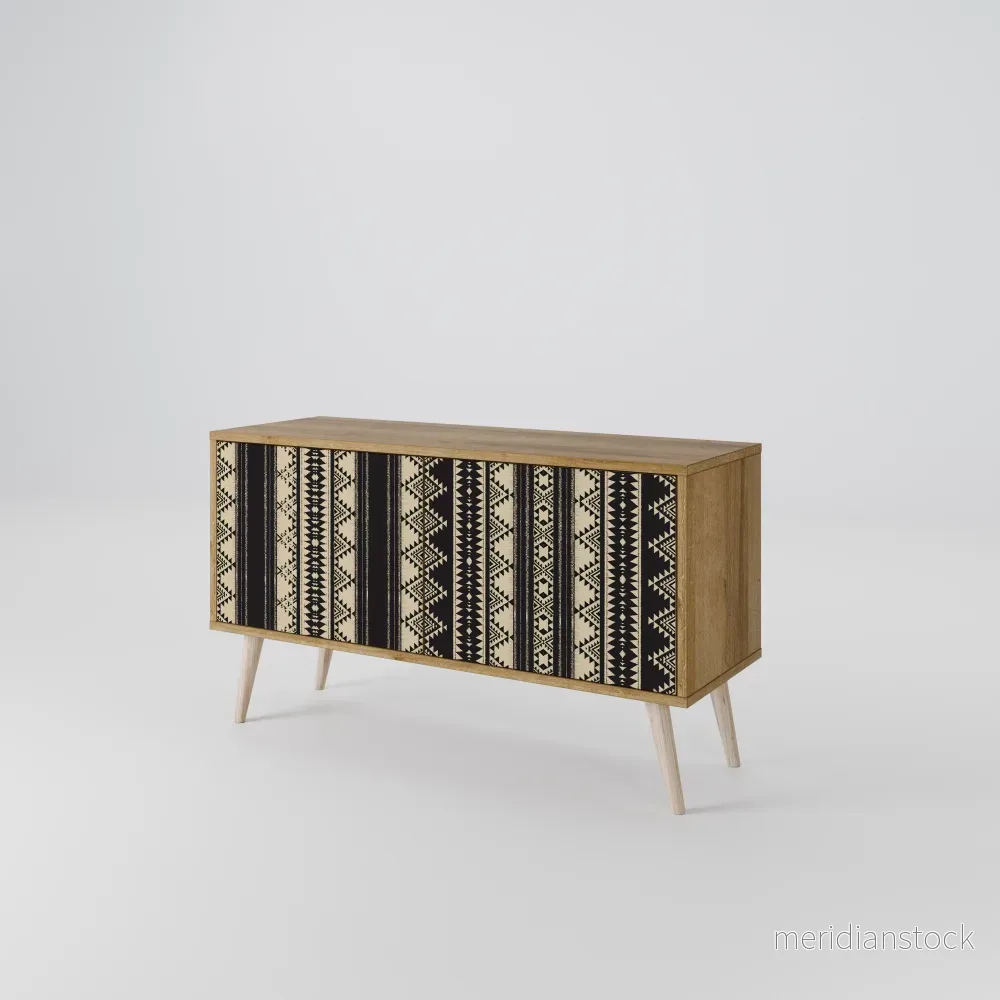 AZTEC Kompakt TV-bänk med 2 dörrar AZTEC Kompakt TV-bänk med 2 dörrar
