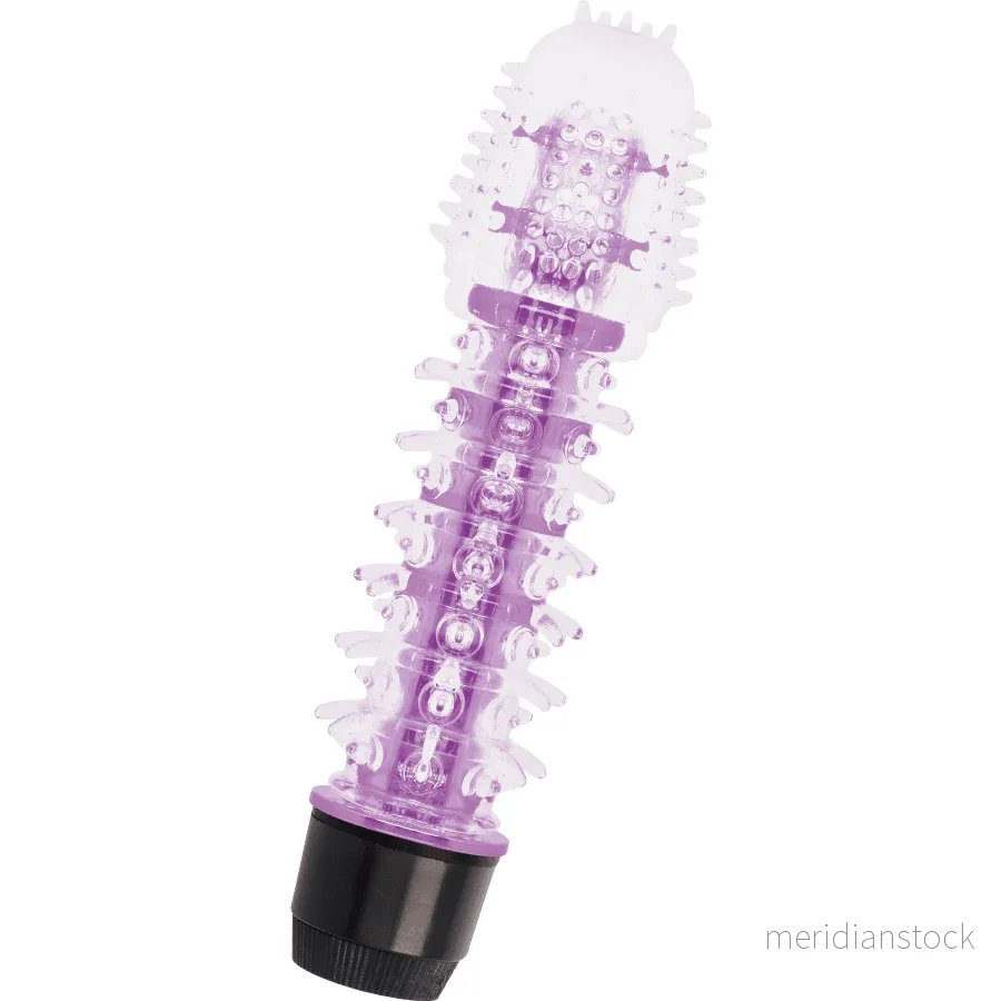 GLOSSY - AXEL VIBRATOR LILAC - Bild 3