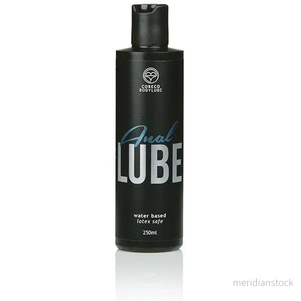 COBECO - BODYLUBE ANAL LUBE LATEX SAFE 250ML - Bild 2