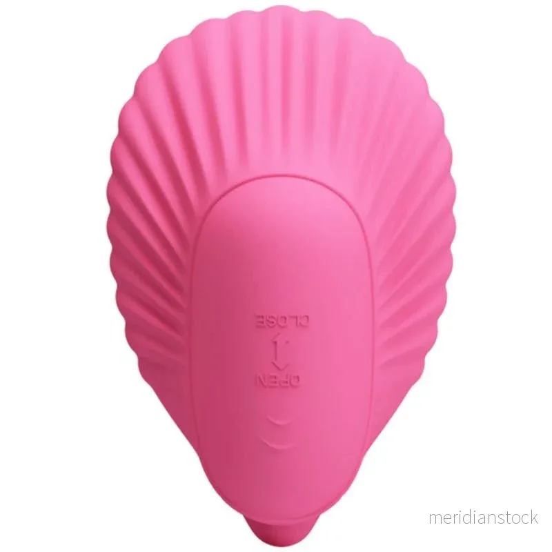 PRETTY LOVE - REMOTE CONTROL STIMULATING SHELL - Bild 2