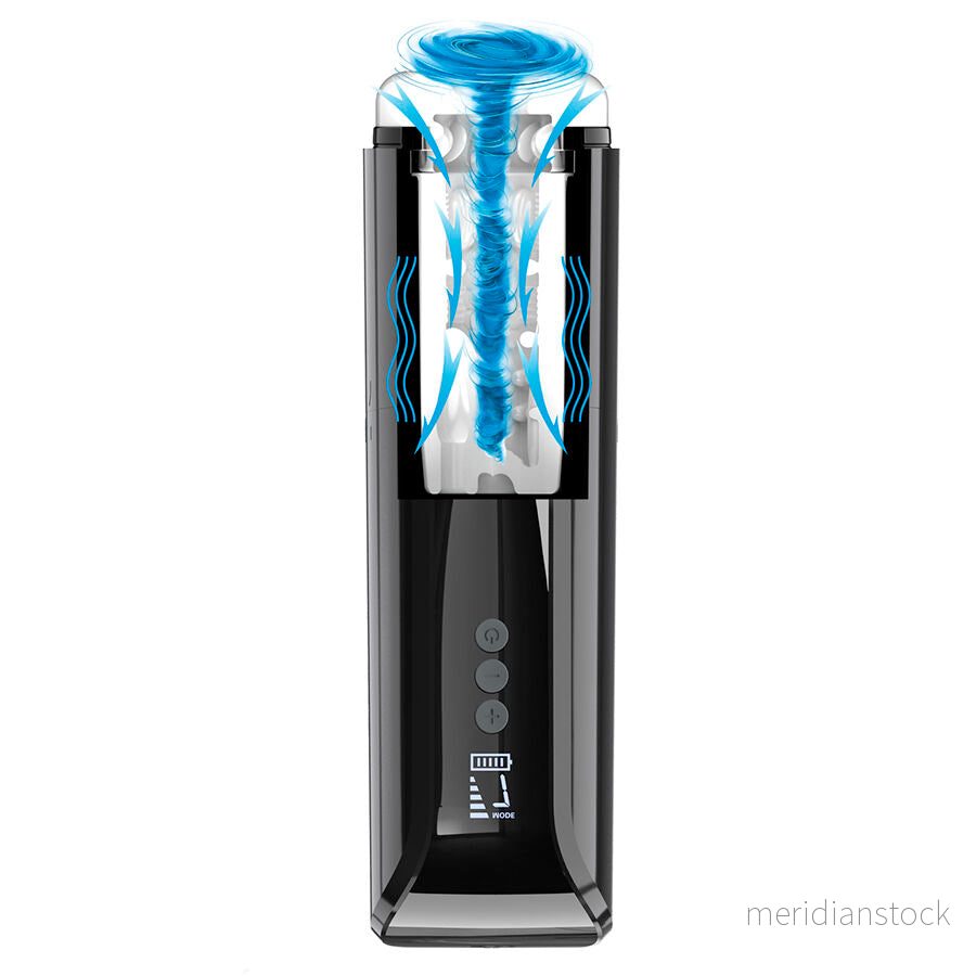 PRETTY LOVE - LARISSA VIBRATING SUCTION MASTURBATOR - Bild 2