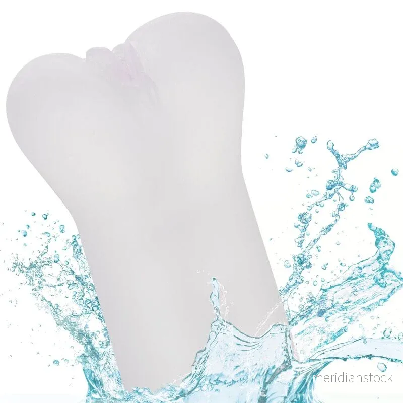 CALEXOTICS - BOUNDLESS VULVA STROKER TRANSPARENT - Bild 3