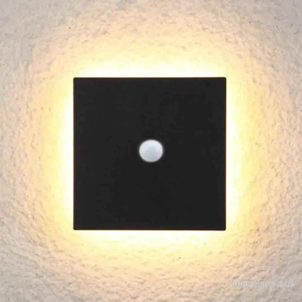 Moderna minimalistiska LED-vägglampa - Zenith