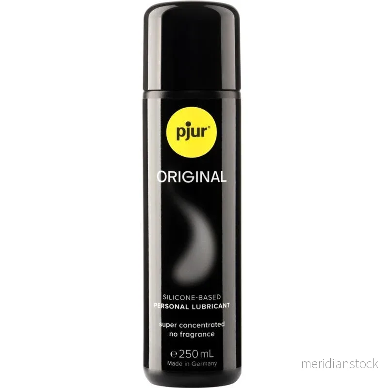 PJUR - ORIGINAL SILICONE LUBRICANT 250 ML - Bild 2