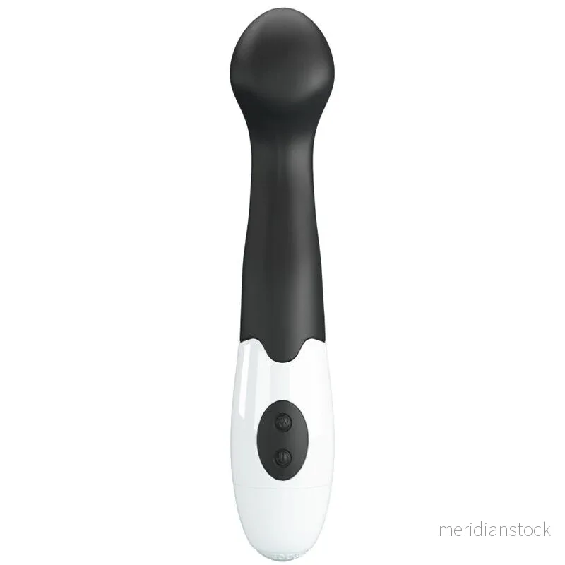 PRETTY LOVE - CHARLES G-SPOT VIBRATOR 30 MODES BLACK - Bild 3