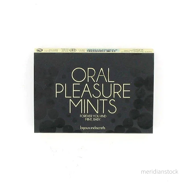 BIJOUX - INDISCRETS CANDY ORAL PLEASURE MINT - Bild 3