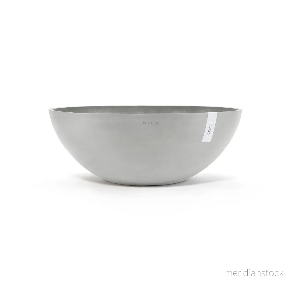 Kruka Wien 70cm vitgrå - Bild 2