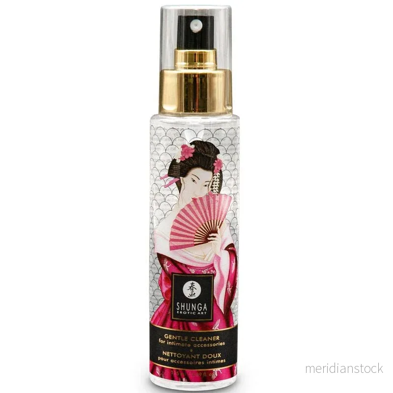 SHUNGA - GENTLE TOY CLEANER 115 ML - Bild 2