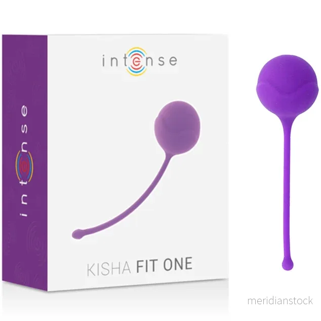 INTENSE - KISHA FIT ONE SILICONE KEGEL LILAC - Bild 3