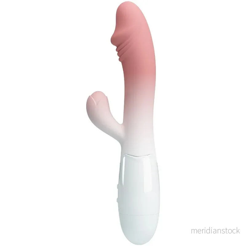 PRETTY LOVE - SNAPPY RABBIT VIBRATOR 30 VIBRATIONS PINK - Bild 2