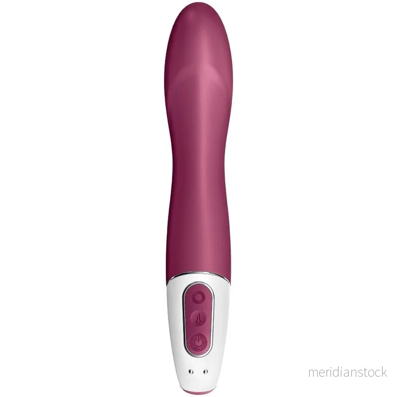 SATISFYER - BIG HEAT GSPOT VIBRATOR - Bild 2