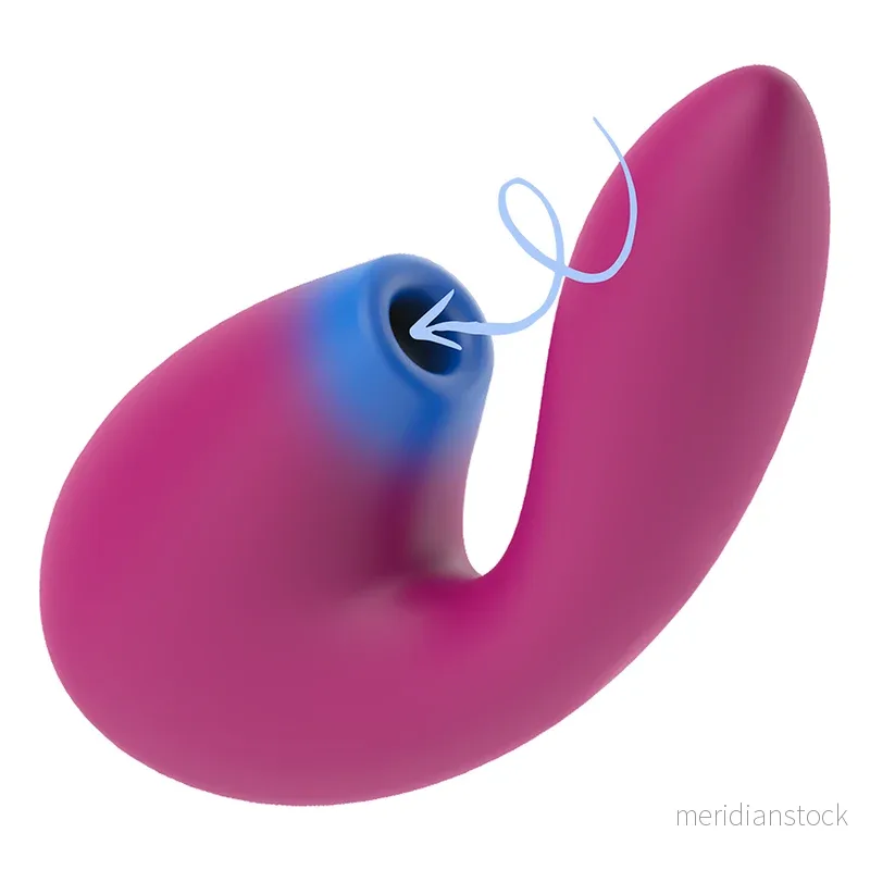 COVERME - CLITORAL SUCKER & POWERFUL G-SPOT RUSH VIBRATOR - Bild 2