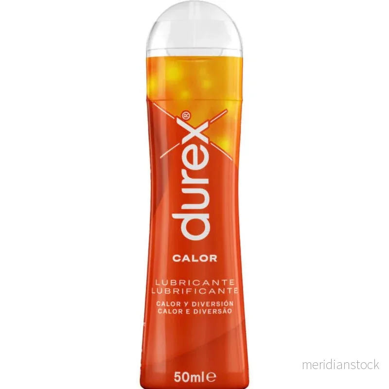 DUREX - DUREX PLAY HEAT EFFECT LUBRICANT 50 ML - Bild 2
