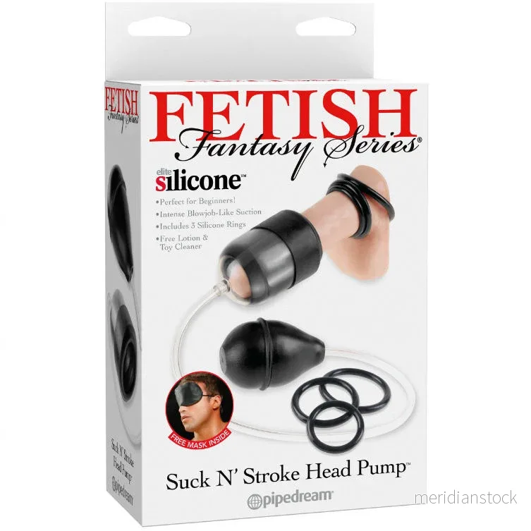 FETISH FANTASY SERIES - STIMULATING WAVE SERIES FOR THE GLAND WITH ENHANCING RINGS - Bild 3