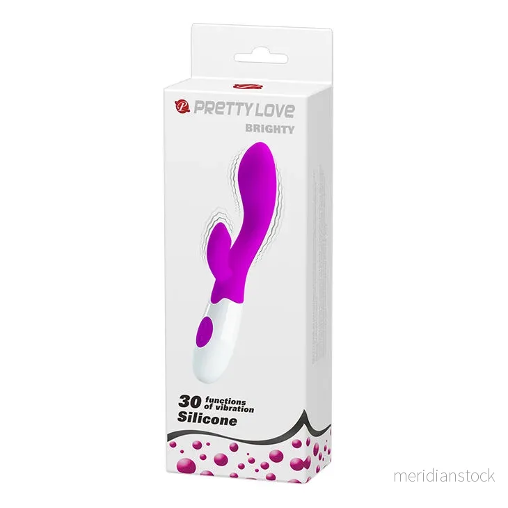 PRETTY LOVE - FLIRTATION BRIGTHY VIBRATOR - Bild 3